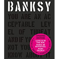 Los mejores  - Banksy You Are an Acceptable Level of Threat and if You Were Not You Would Know About It (Carpet Bombing Culture)